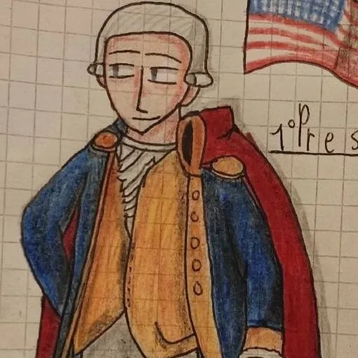 chat with ai character: George washington