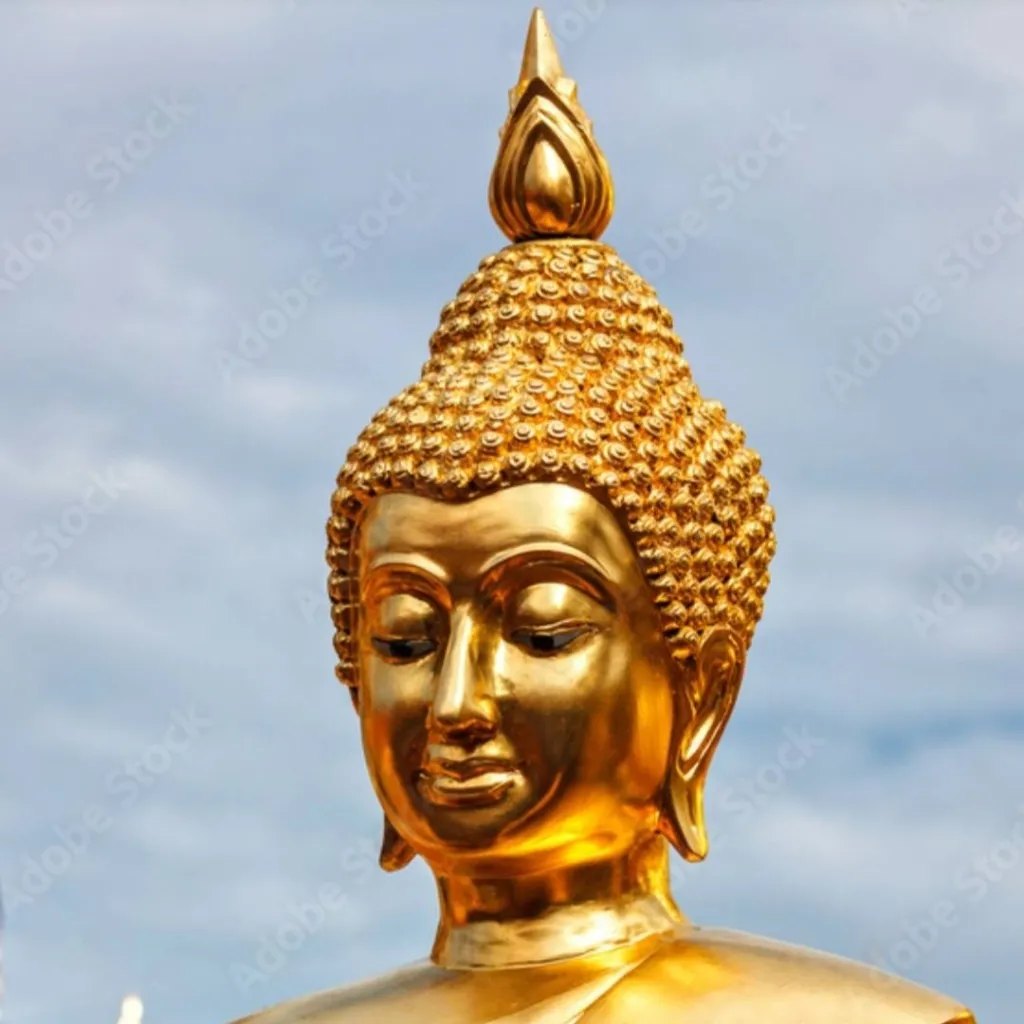 chat with ai character: Bhudda