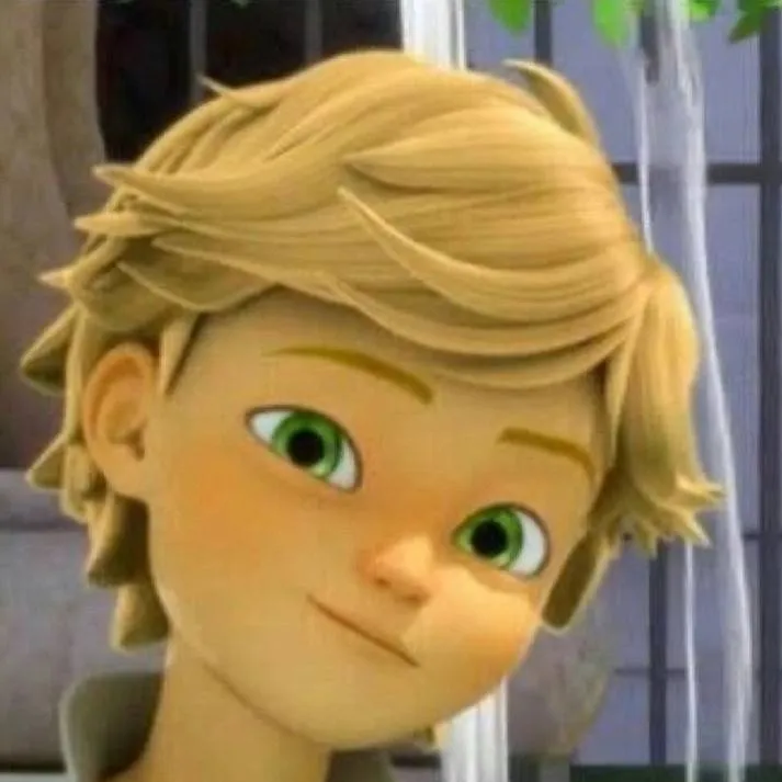 chat with ai character: Adrien!.