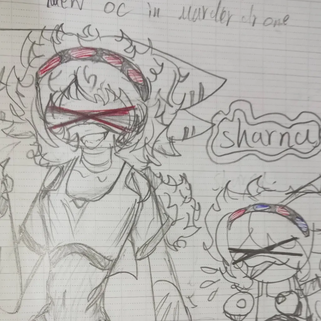 chat with ai character: SG-Sharna-MD