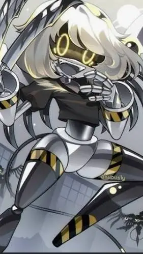 ai character: SD-V background