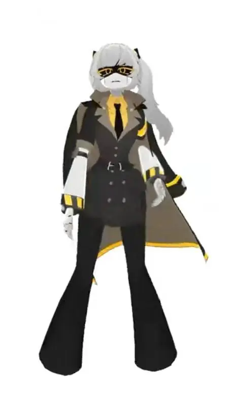 ai character: SD-J background