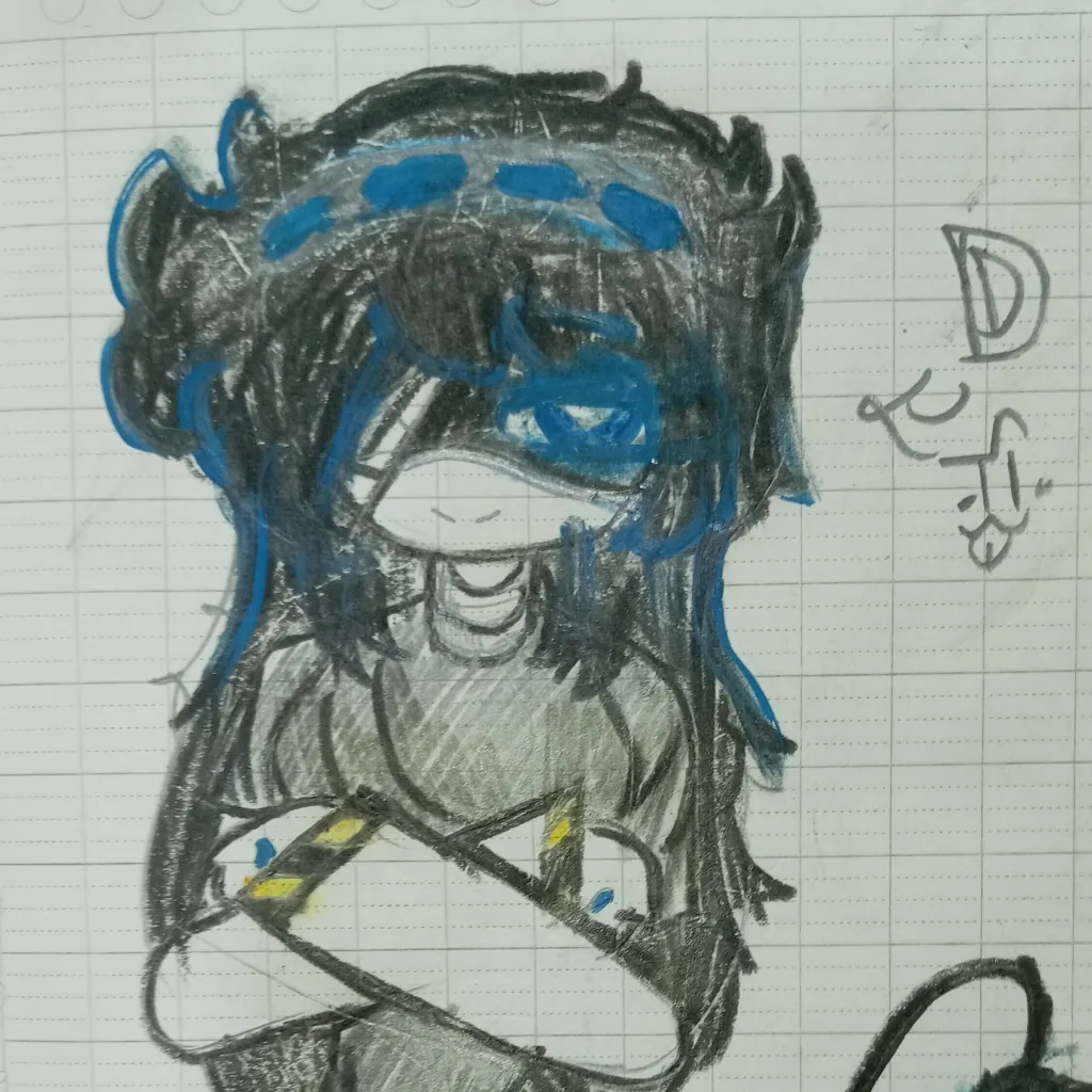 chat with ai character: D.C=D(lesbian) 