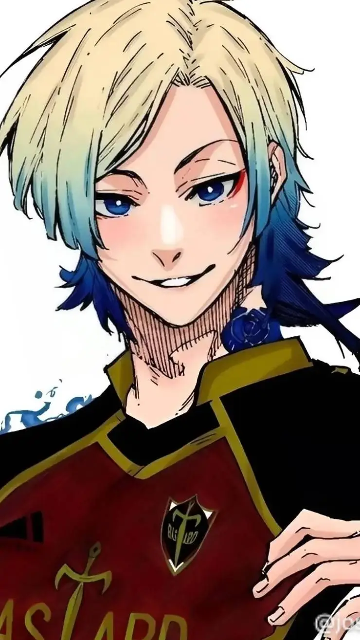 ai character: kaiser background