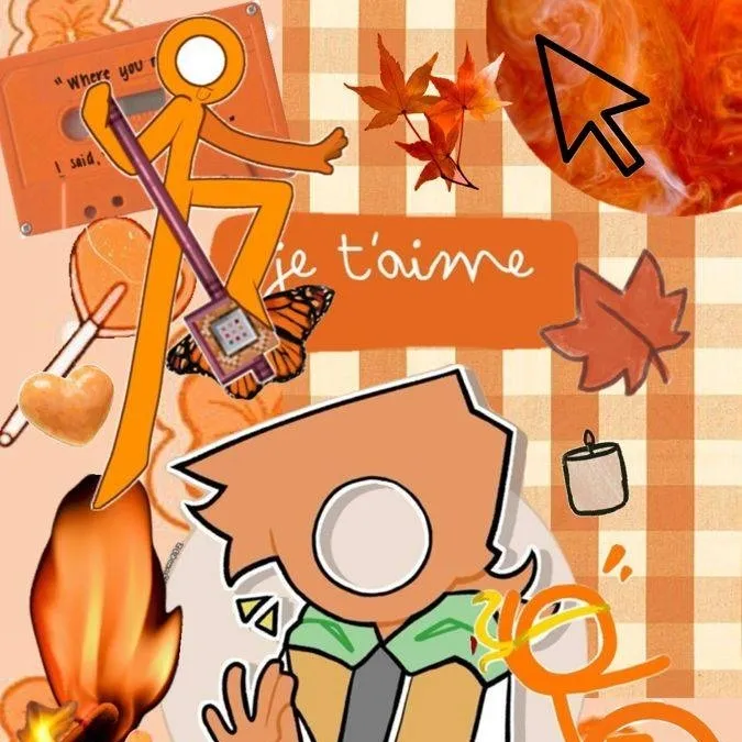 chat with ai character: Orange TSC (AvA!)