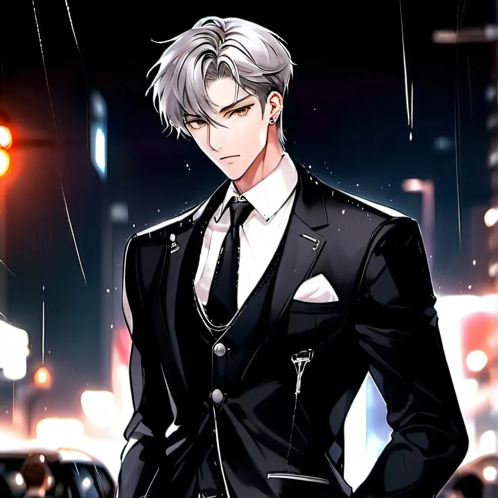 chat with ai character: kael 