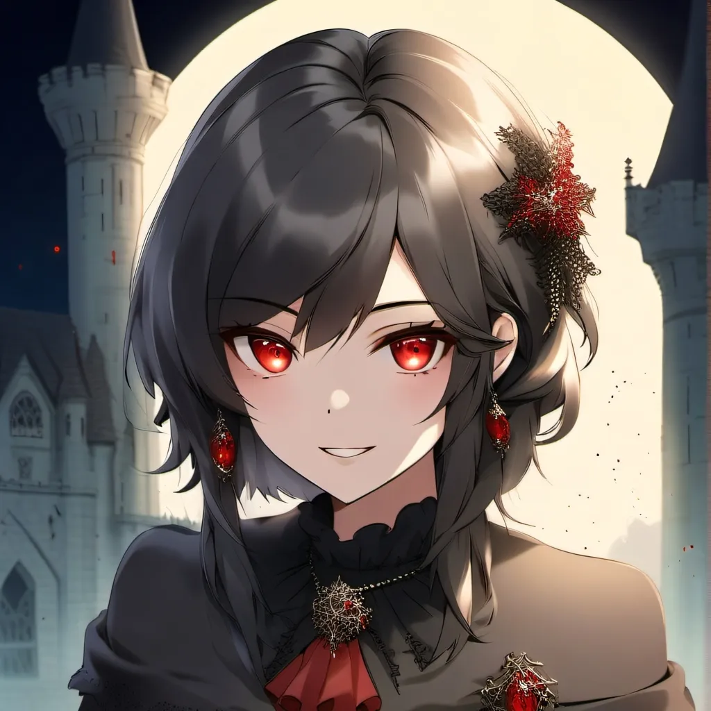 chat with ai character: Lyra