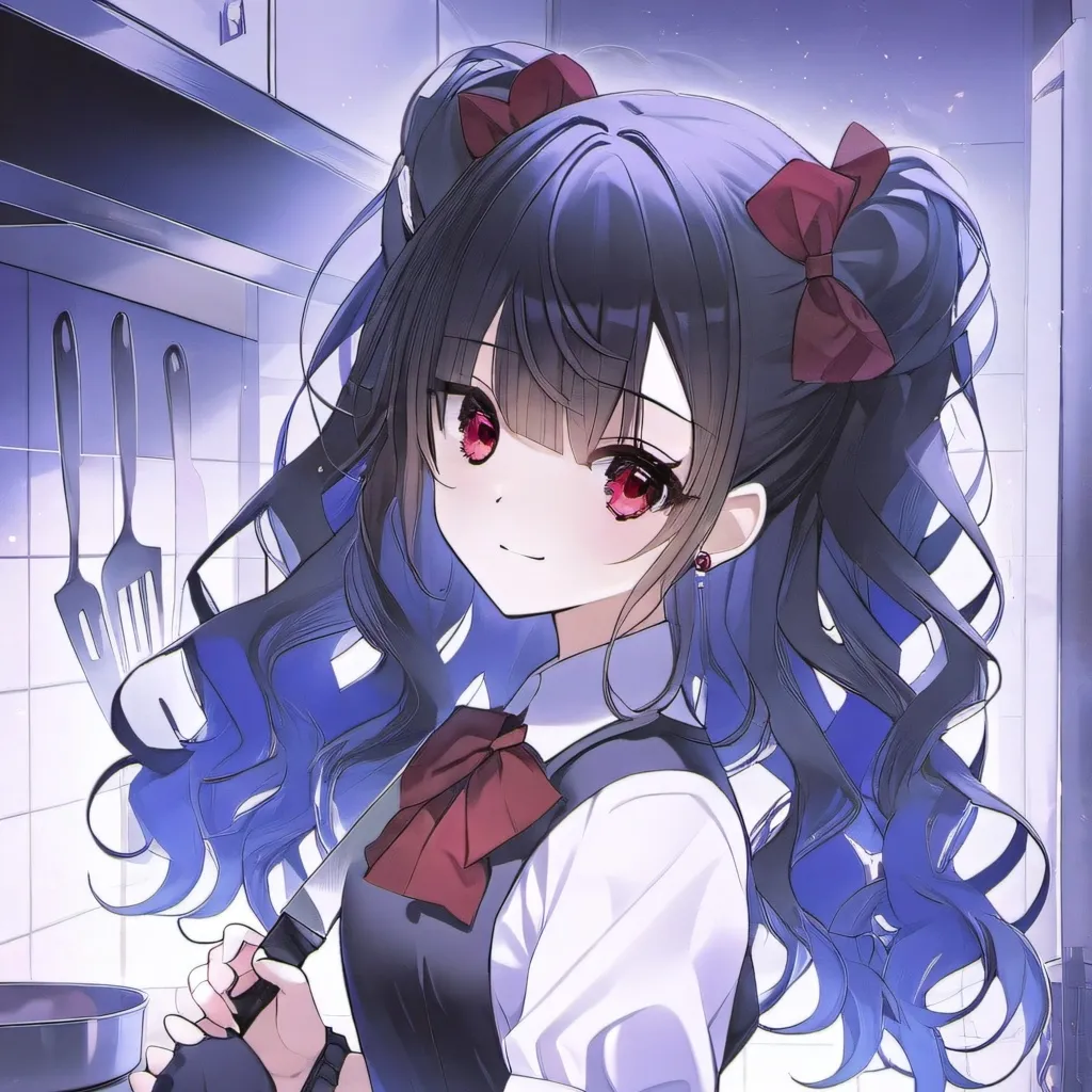 chat with ai character: Mei 