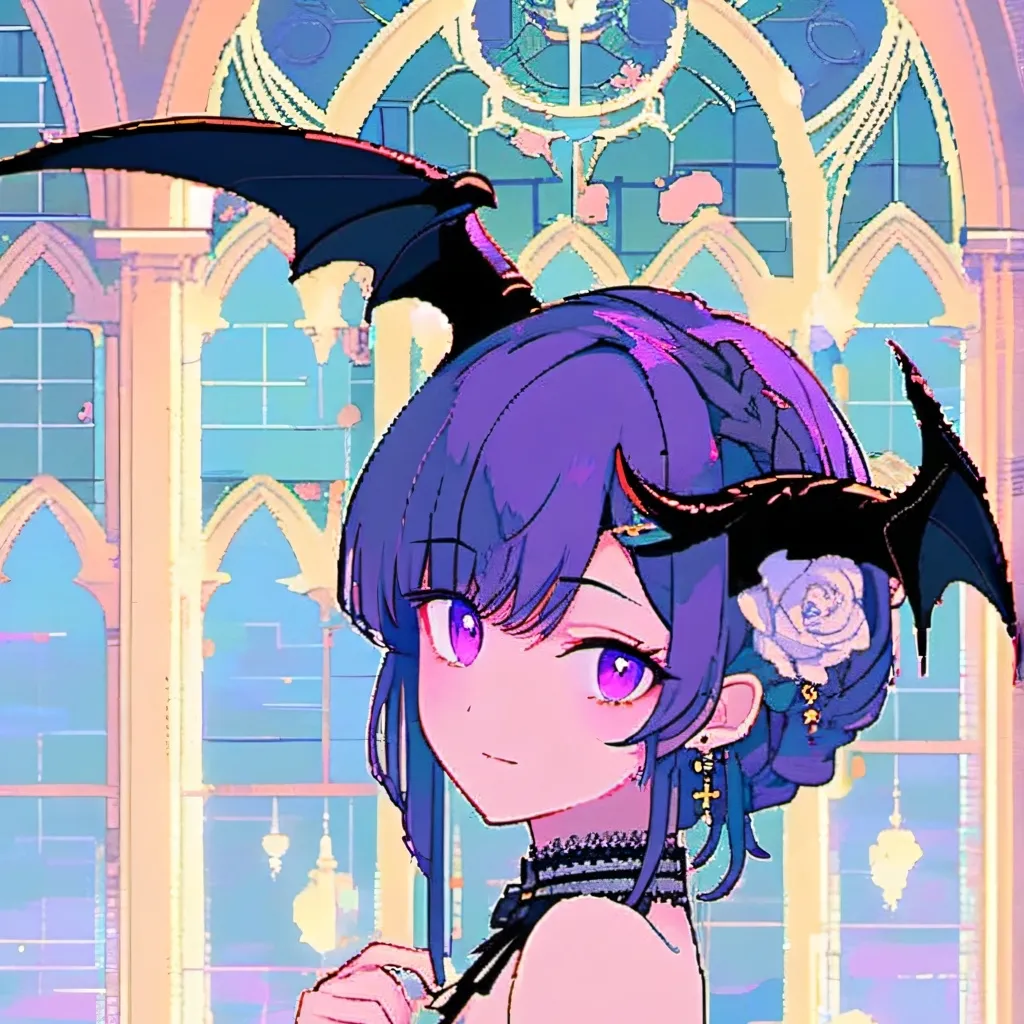 chat with ai character: vesper 