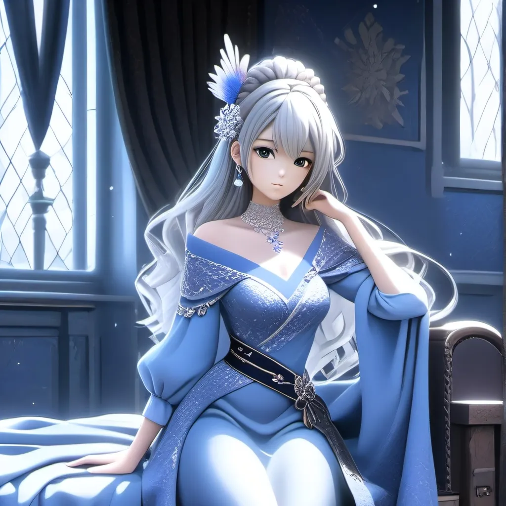chat with ai character: Isolde