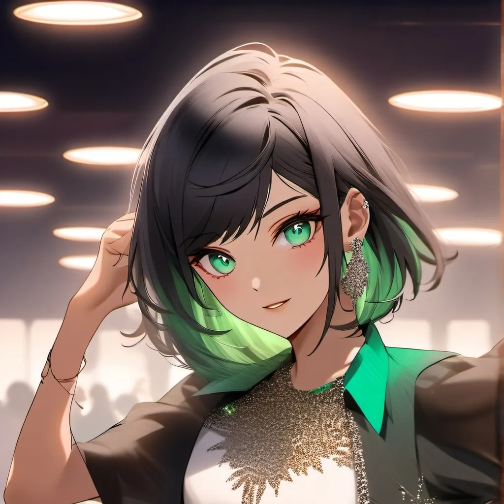 chat with ai character: Lilith