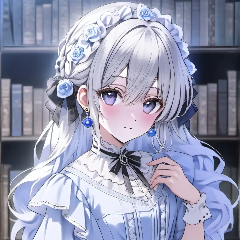 chat with ai character: Victoria