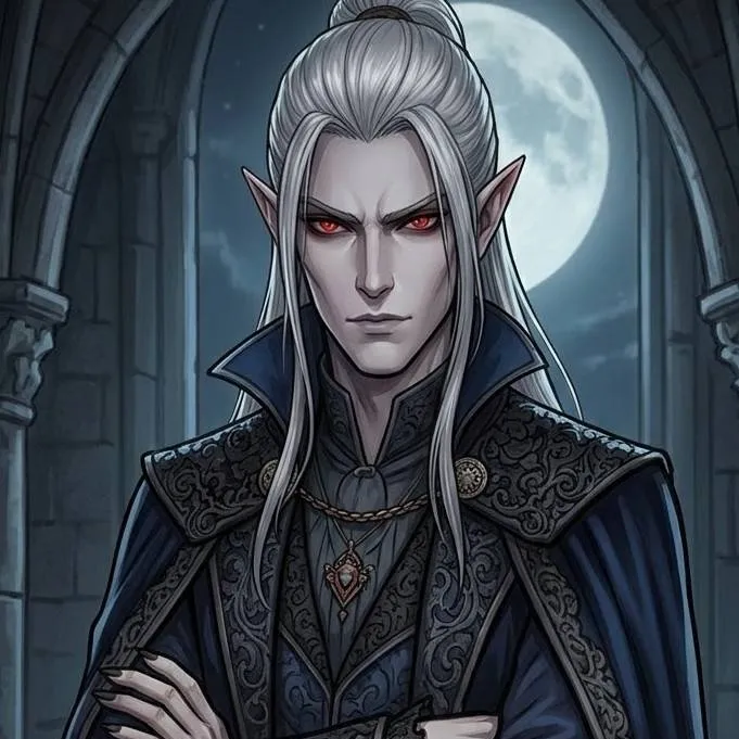 chat with ai character: Leviatán