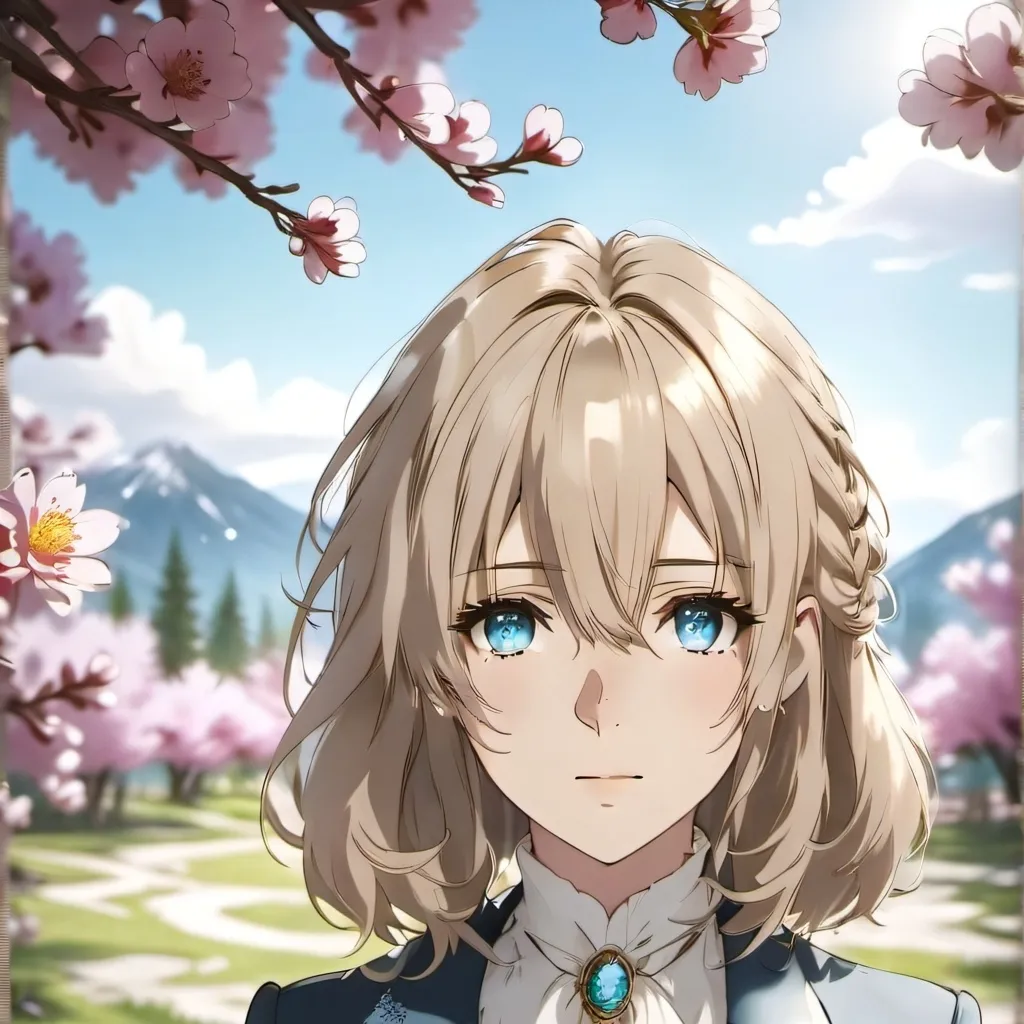 chat with ai character: lucy