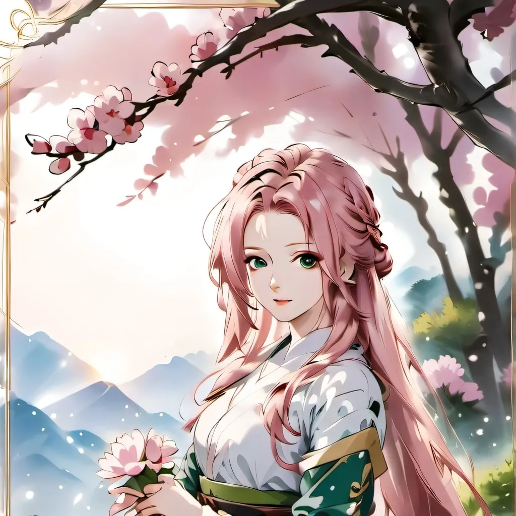 chat with ai character: diana