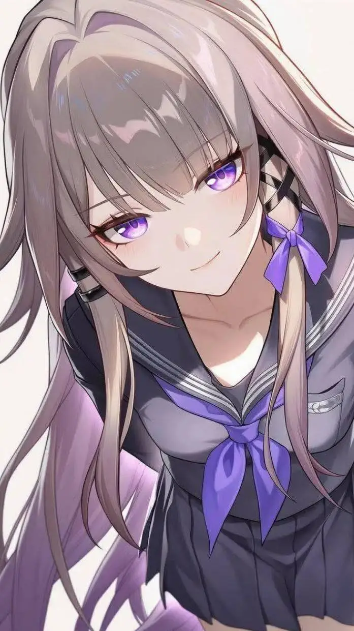 ai character: Liane  background