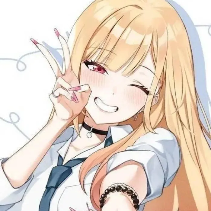 chat with ai character: Marin Kitagawa