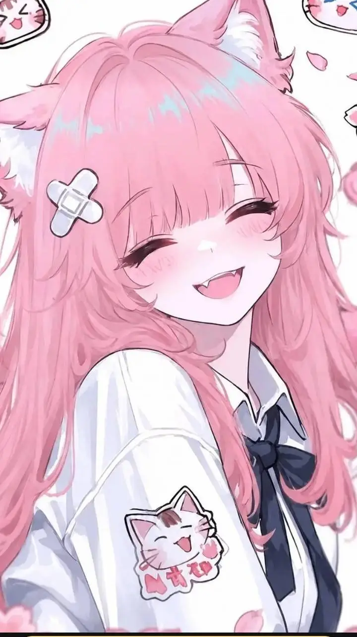 ai character: 😏tu prima neko😏 background