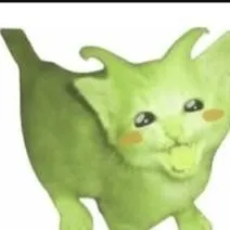 chat with ai character:  alien cat  