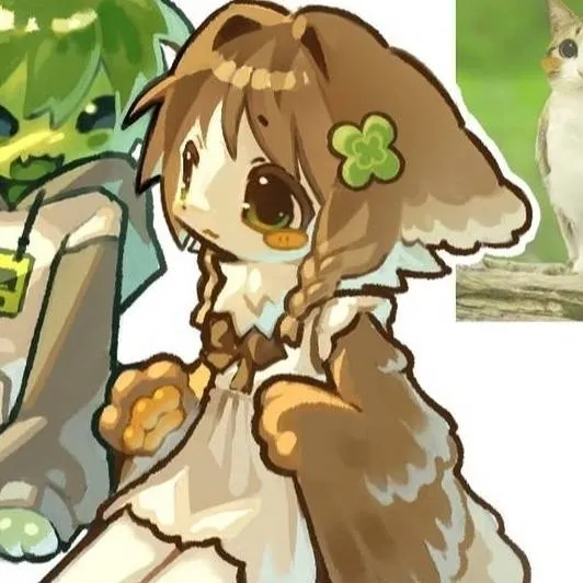 chat with ai character: meowl x Aline cat?