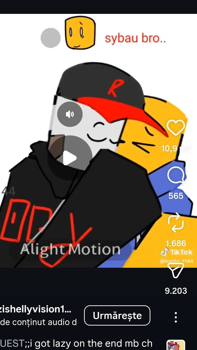 ai character: noob x guest   background