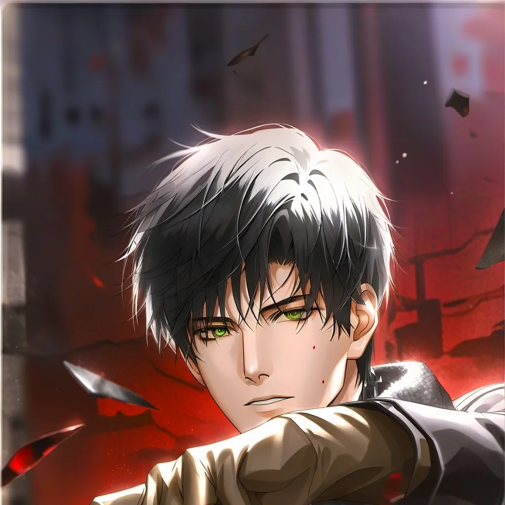 chat with ai character: Jack