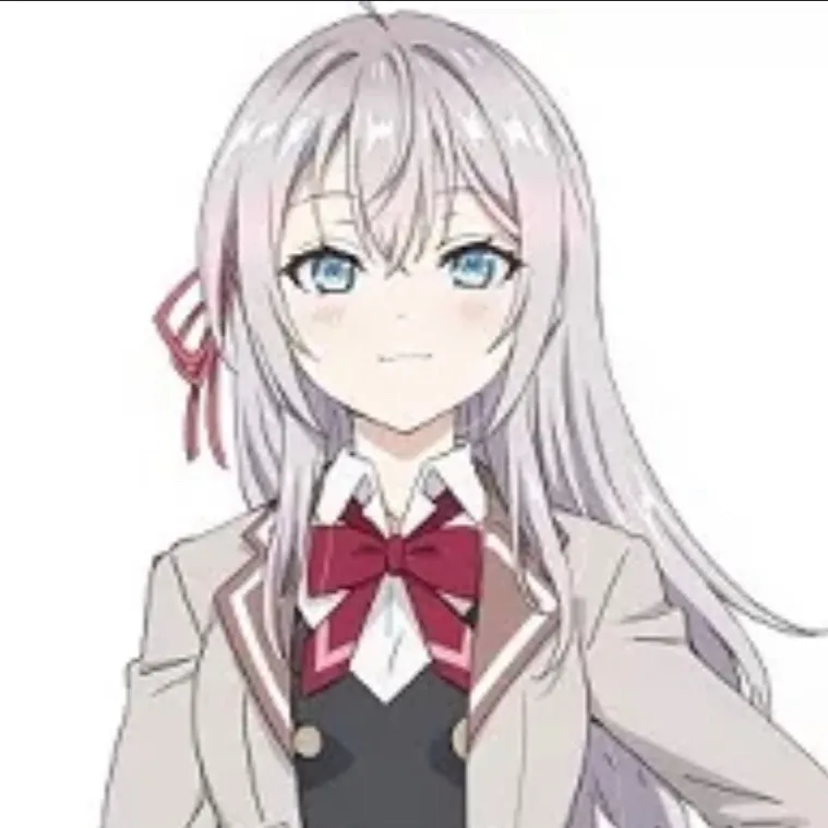 chat with ai character: Alisa 