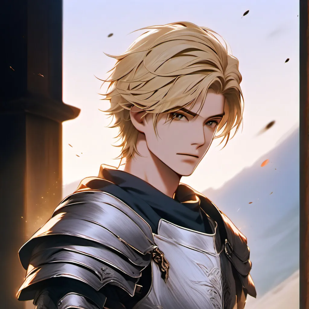chat with ai character: Arion 
