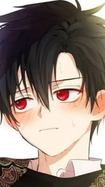 ai character: Lucas  background