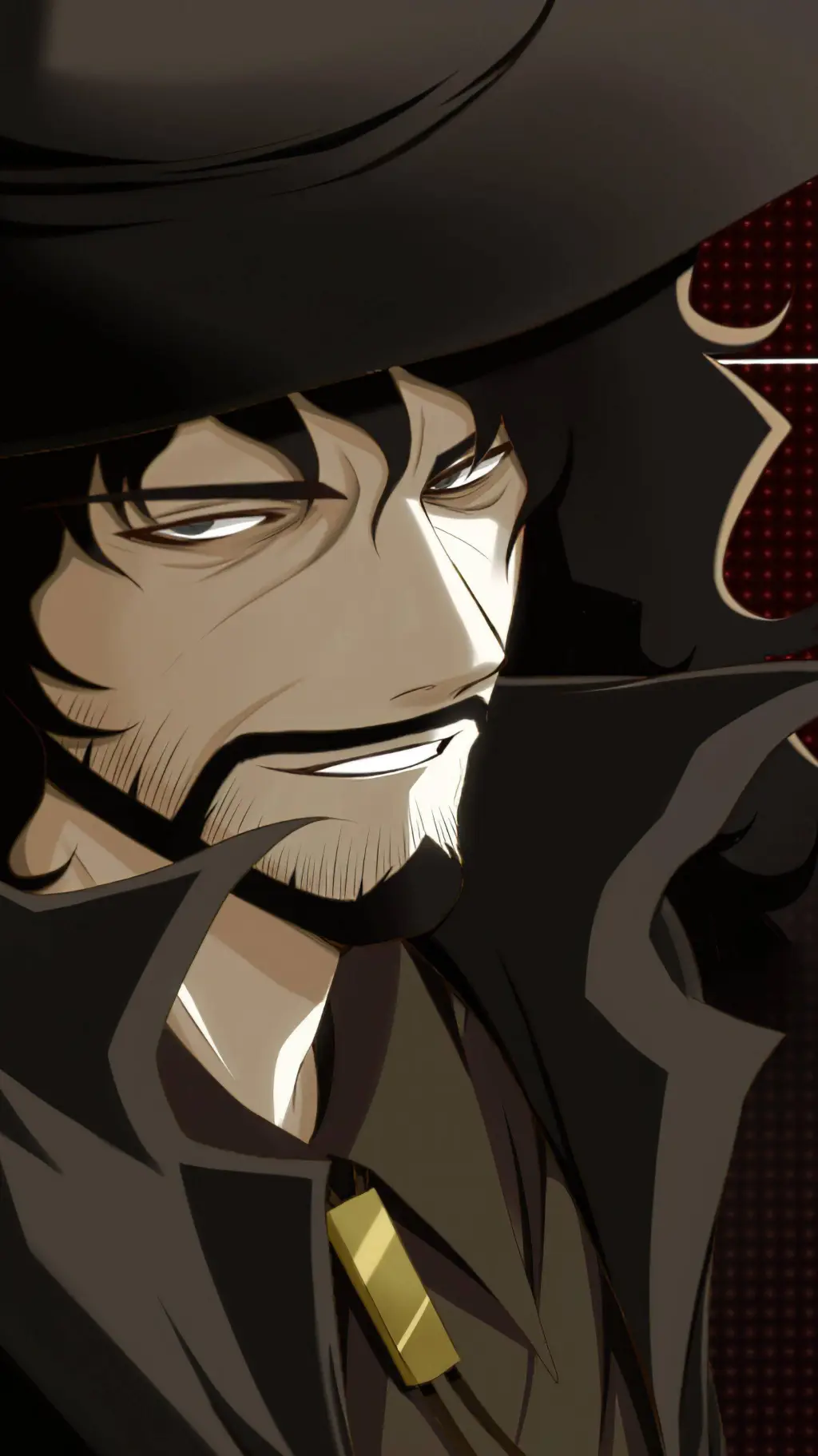 ai character: Vaquero Tomas background