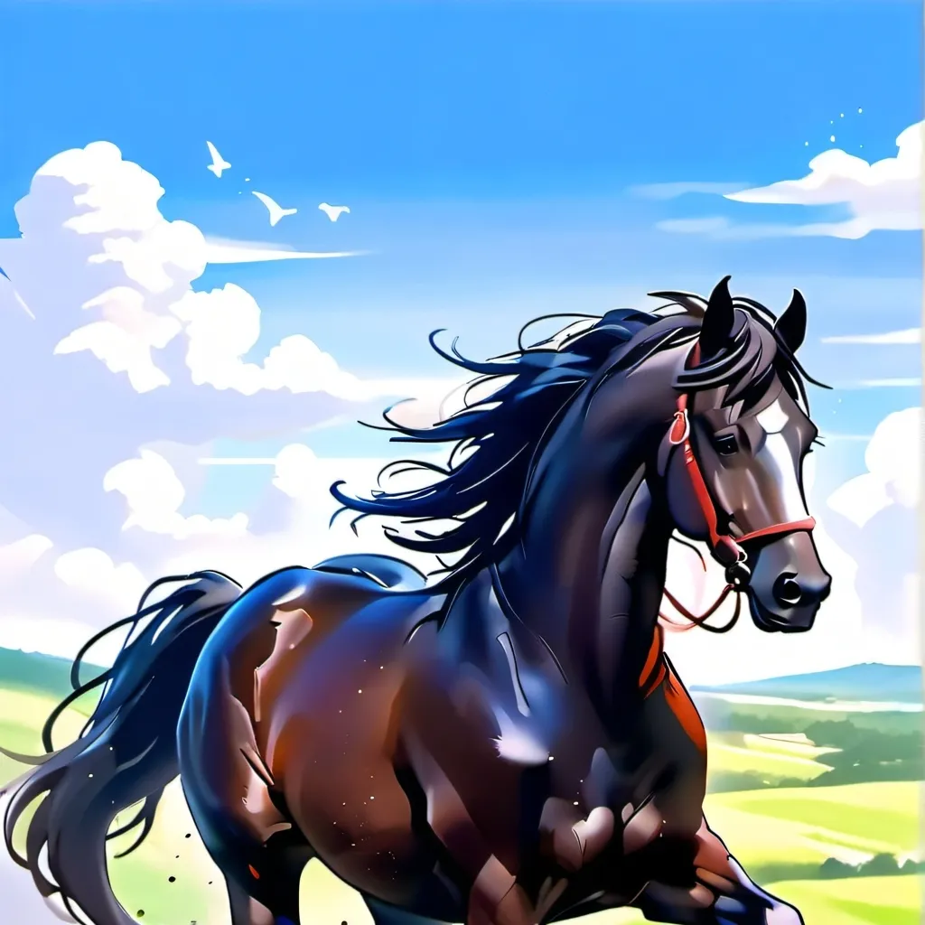 chat with ai character: Windshield stables