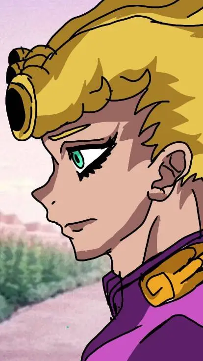 Talkie AI - Chat with Giorno Giovanna