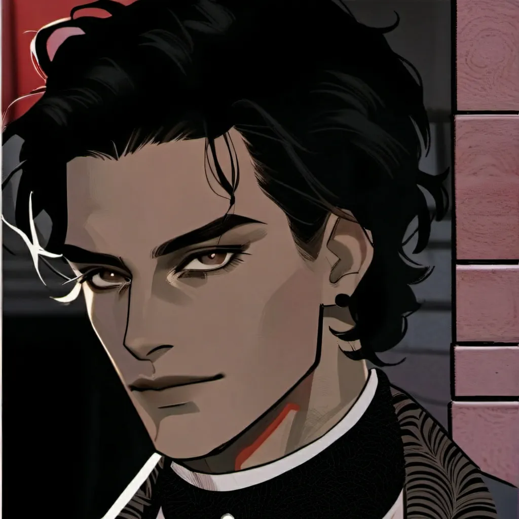 chat with ai character: michael
