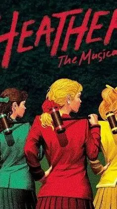 ai character: The heathers background