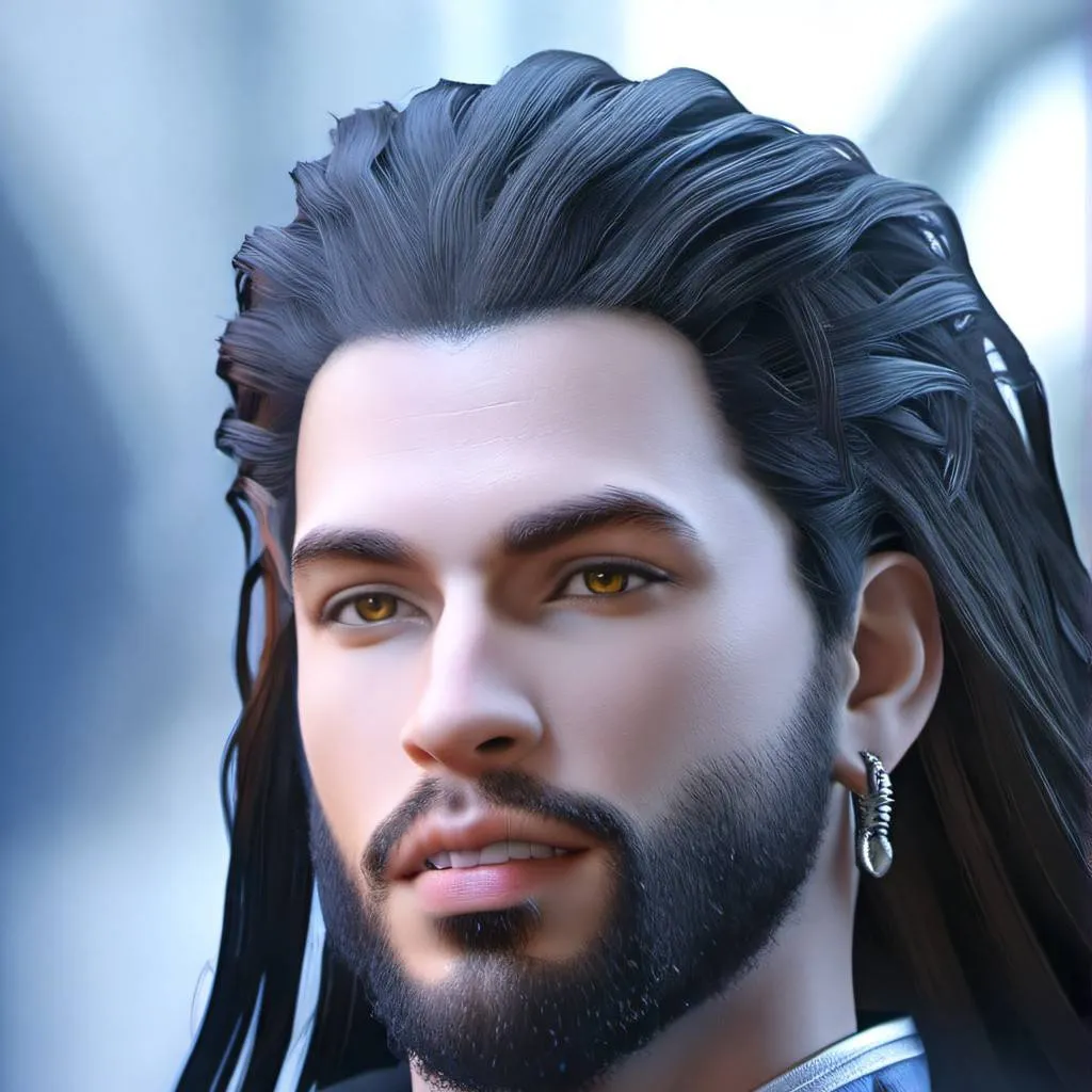 chat with ai character: cj