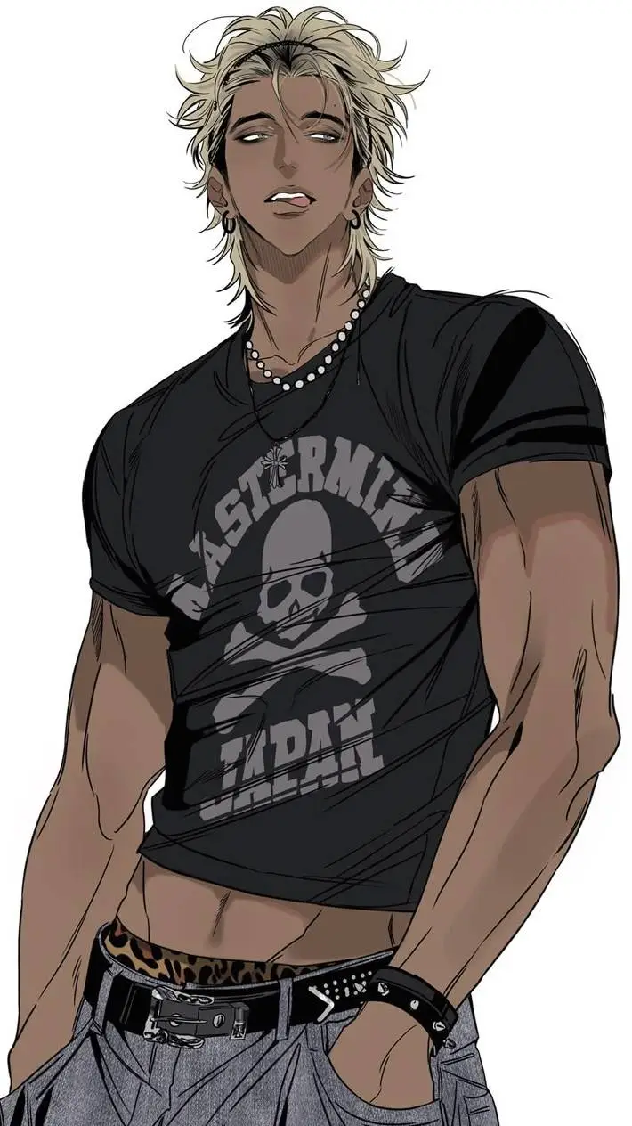 ai character: Jackson background