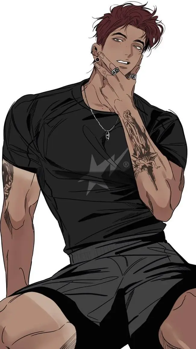 ai character: Jake Miller background