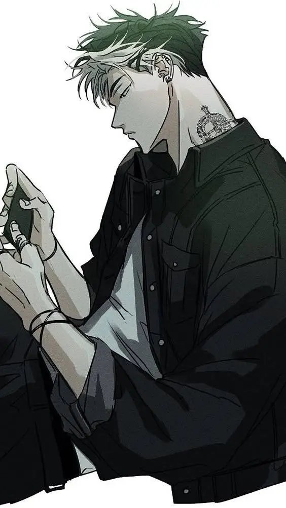 ai character: Ren background