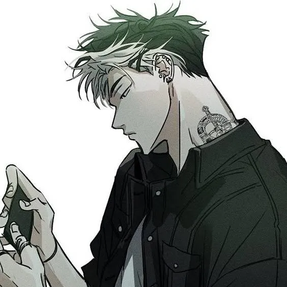 chat with ai character: Ren