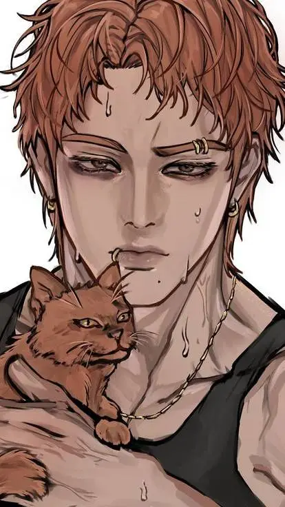 ai character: Liam background