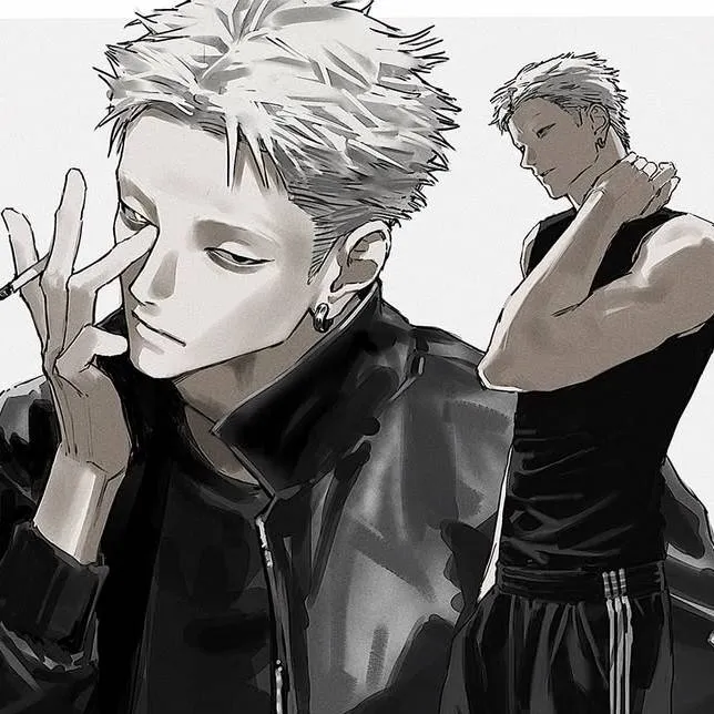 chat with ai character: Ren