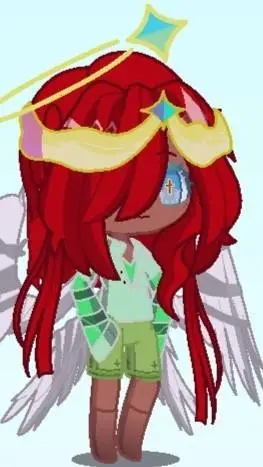 ai character: My oc! Ula background