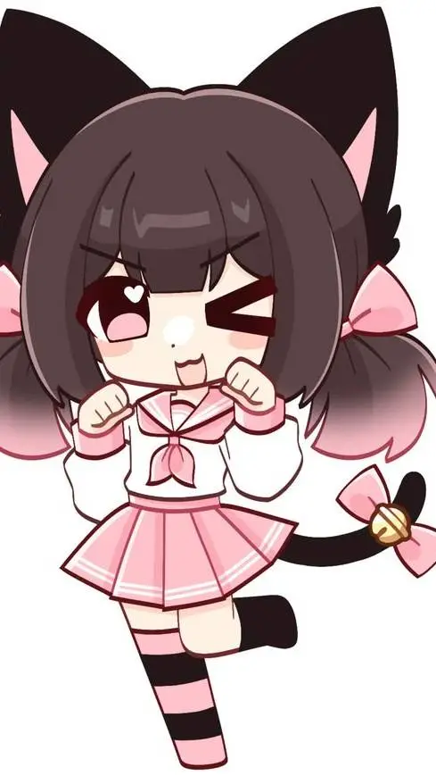 ai character: MEOWBAH background