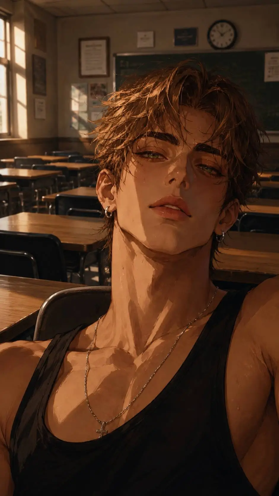 ai character: 𝓡𝔂𝓭𝓮𝓻 𝓒𝓻𝓸𝓼𝓼 background