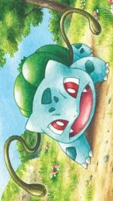 Talkie AI - Chat with Bulbasaur