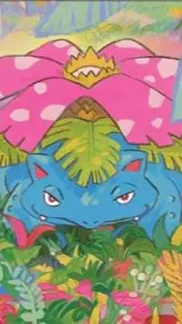 Talkie AI - Chat with Venesaur