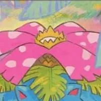 chat with ai character: Venesaur