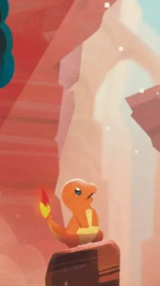 Talkie AI - Chat with Charmander