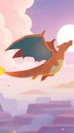 Talkie AI - Chat with Charizard