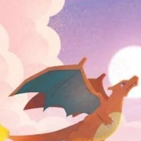 chat with ai character: Charizard